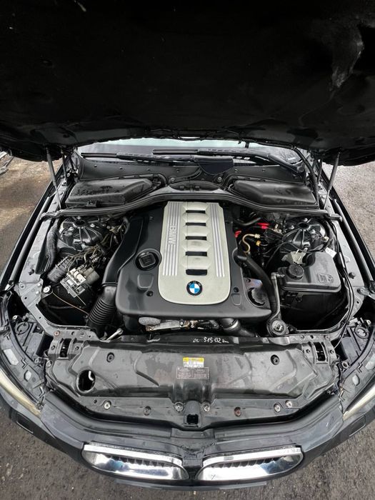 ‼️Разбор BMW E60 M57N 6HP26 Запчасти БМВ Е60 М57Н Акпп Дорест‼️ Разборка BMW Одесса