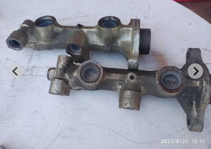 Clássico Antigos bombas travão bombitos