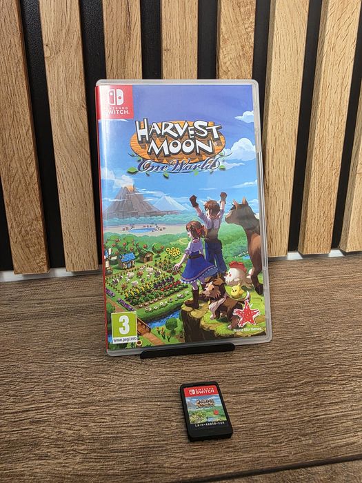 Harvest Moon: One World Nintendo Switch