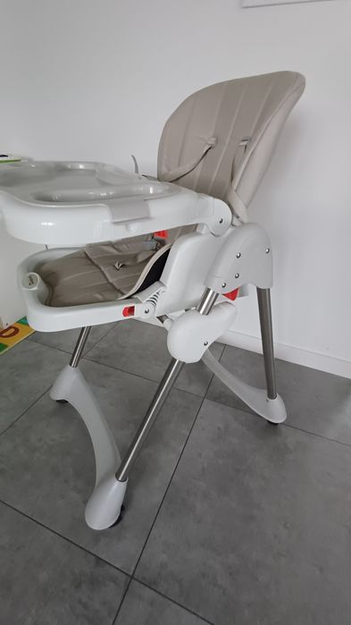 Krzesełko do karmienia kindereo