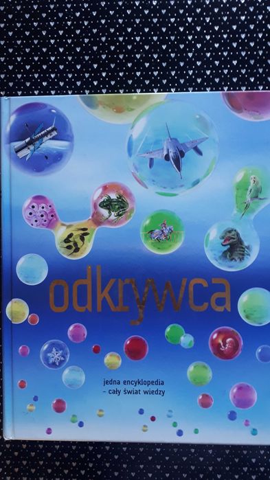 Odkrywca- jedna encyklopedia cały świat wiedzy