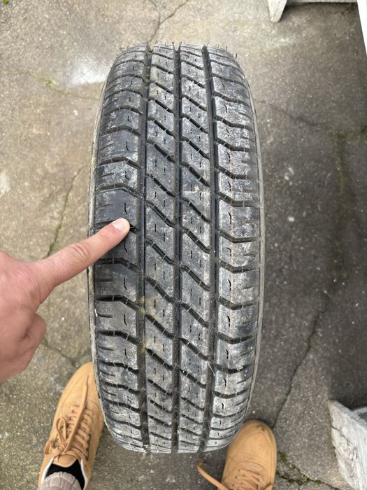 Vendo 1 jante 14 opel como novo