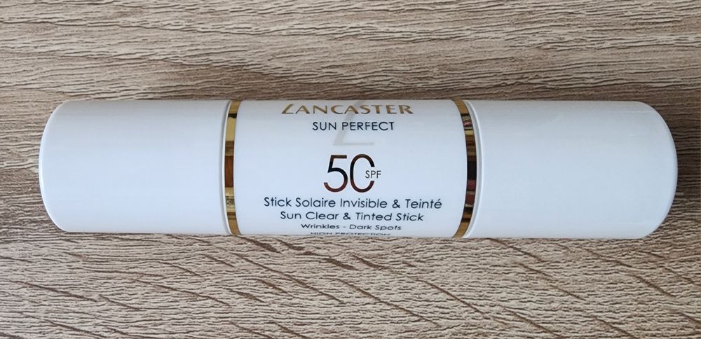 Lancaster Clear & Tinted Stick SPF 50 w sztyfcie 12 ml