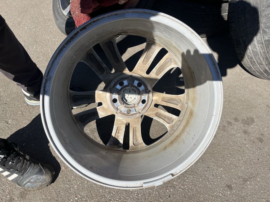 Диск колесний R18   Ford Edge 2019   Номер: KT4C-1007-A1A. #4