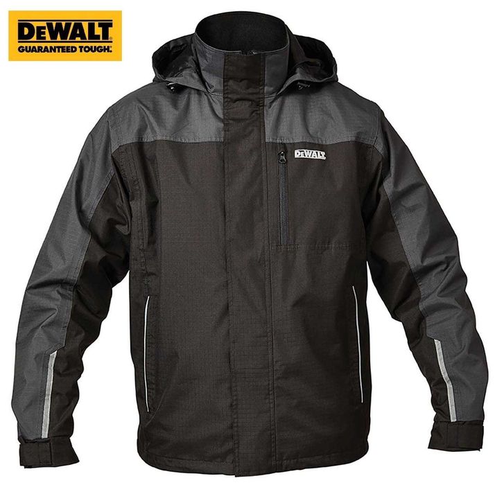 DeWalt Hybrid Storm Waterproof Jacket BHP Kurtka Robocza Męska XL