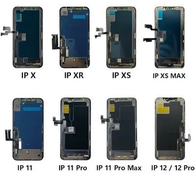 Ecrã display iphone