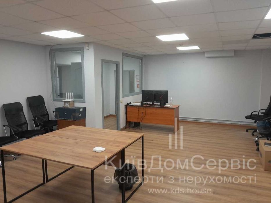 Без % продам офісне приміщення метро Святошин Житомирська Котельникова 35 є генератор