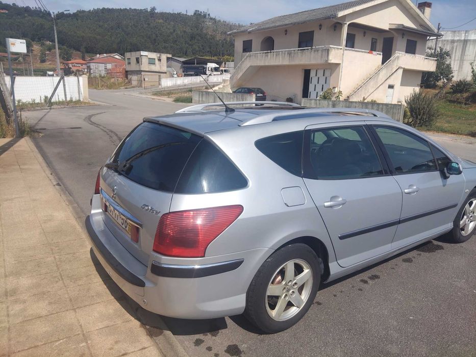 Vendo Peugeot 407