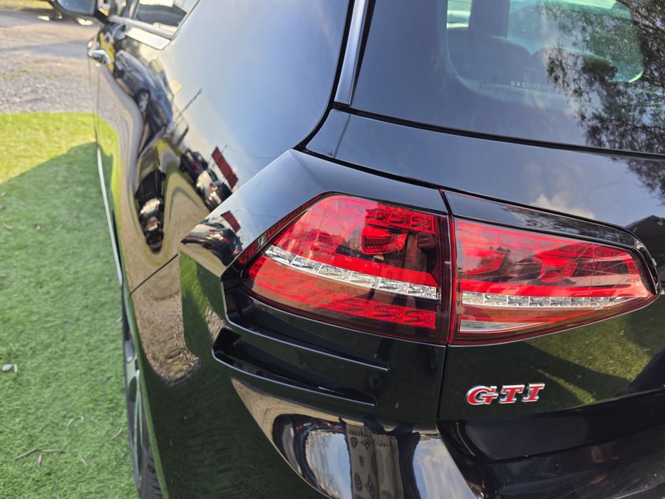 Volkswagen Golf 7 GTI Performance