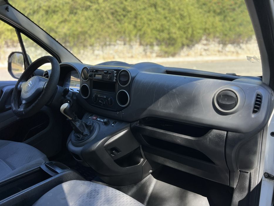 Citroen Berlingo 1.6HDi - 09