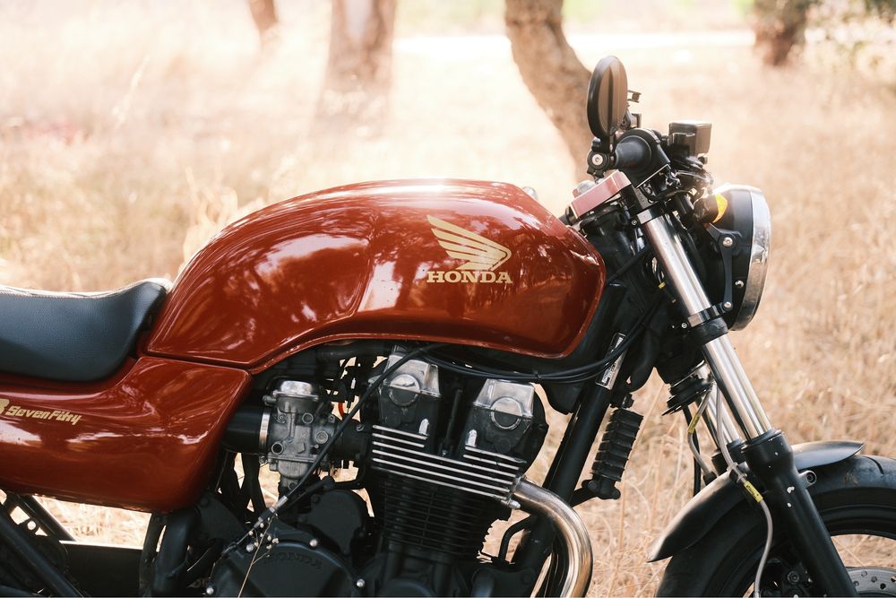 Honda CB750 Seven Fifty