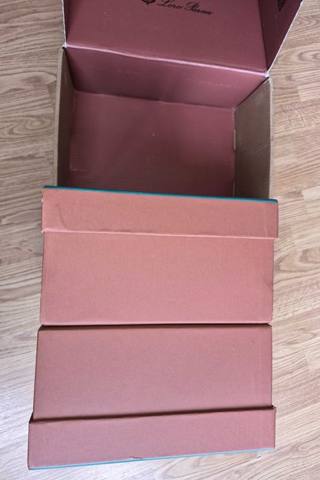 Коробка Лоро Пиано Loro Piana Premium