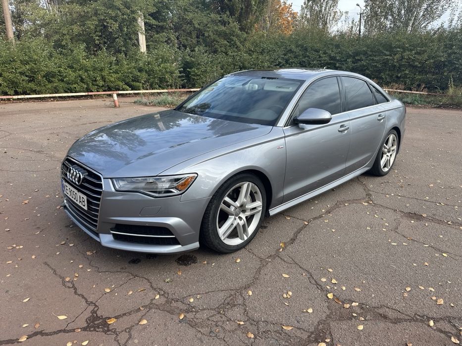 Продам Audi A6 S-line Premium Plus