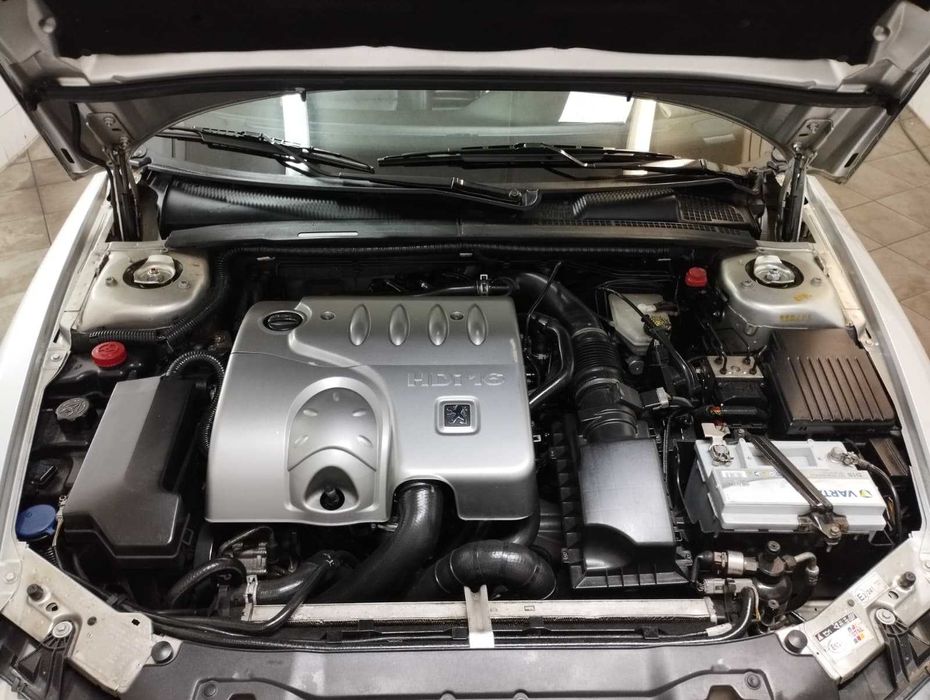 Peugeot 406 Coupe 2.2 HDI - Pininfarina