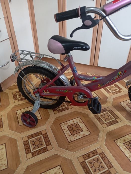 Дитячий Велосипед