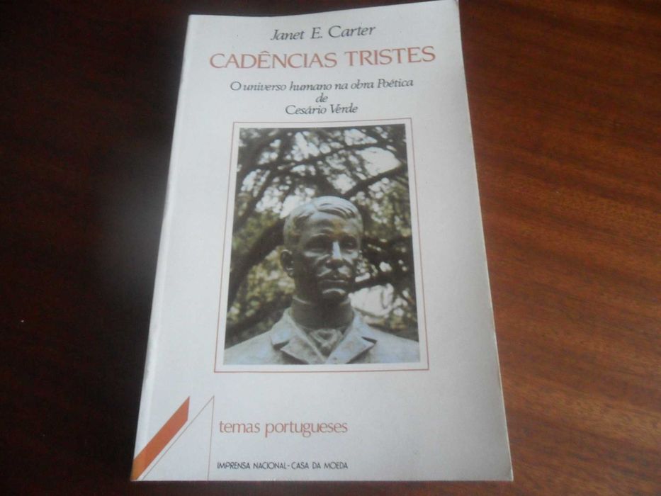 "Cadências Tristes" O Universo Humano na Obra Poética de Cesário Verde