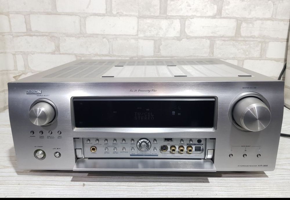 Ресивер Denon/Onkyo б/у з Німеччини.