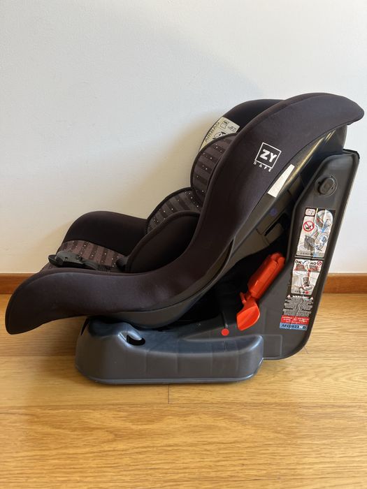 Cadeira auto s/isofix