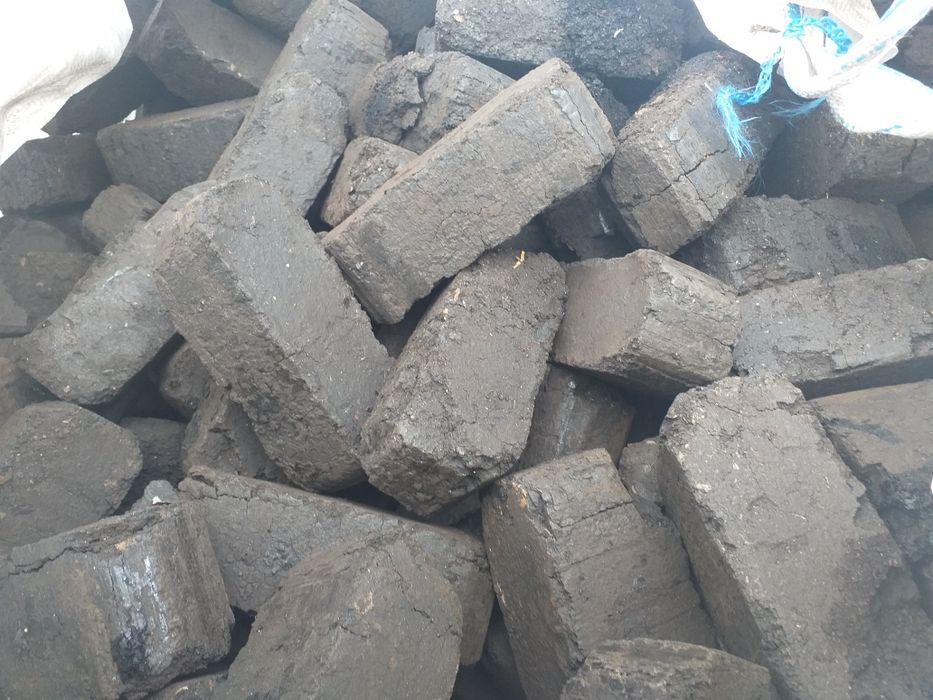 BRYKIET torfowy  jak WĘGIEL Tel 514+357+931