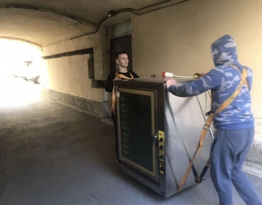 Услуги грузчиков , Квартирный переезд , Муж на час в Харькове недорого