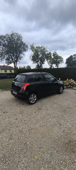 Suzuki Swift 1.3 D,,, klimatyzacja,2008r