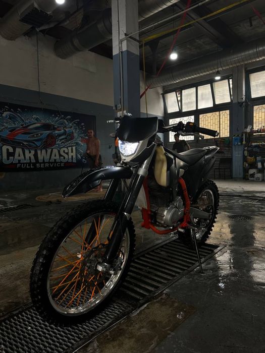 Продам kayo k2 250