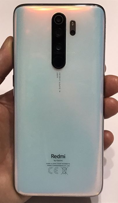 Xiaomi Redmi Note 8 Pro