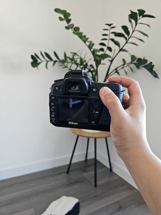 ✨美品✨Wi-Fi付✨初心者おすすめ✨Nikon D80 NA921 d80 - купити фотоапарат Nikon - Ціна на OLX.ua