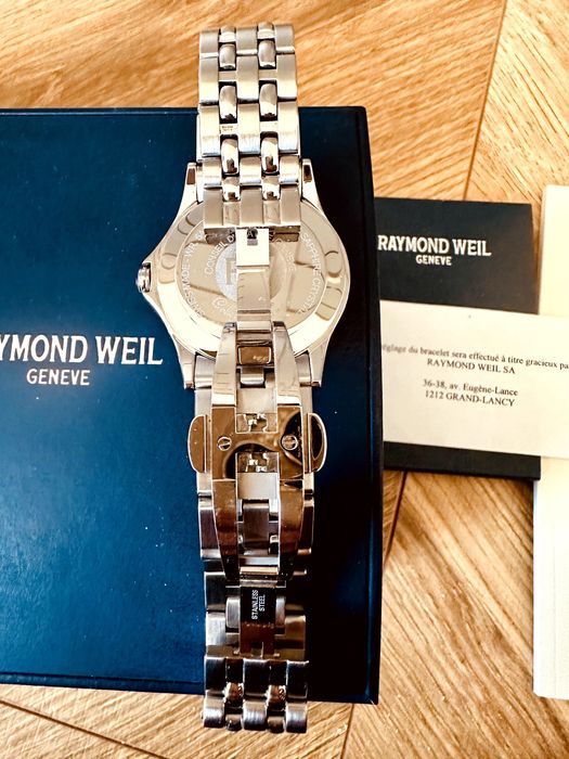 Raymond Weil Geneve Tango