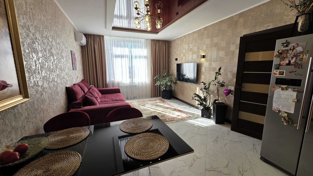 Продаж 3-кімнатної квартири 78,6 м² | ЖК Династія | вул. Митрополита Василя Липківського, 37Б | Солом'янський р-н | Відеоогляд
