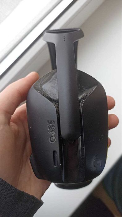 Logitech g435 наушники
