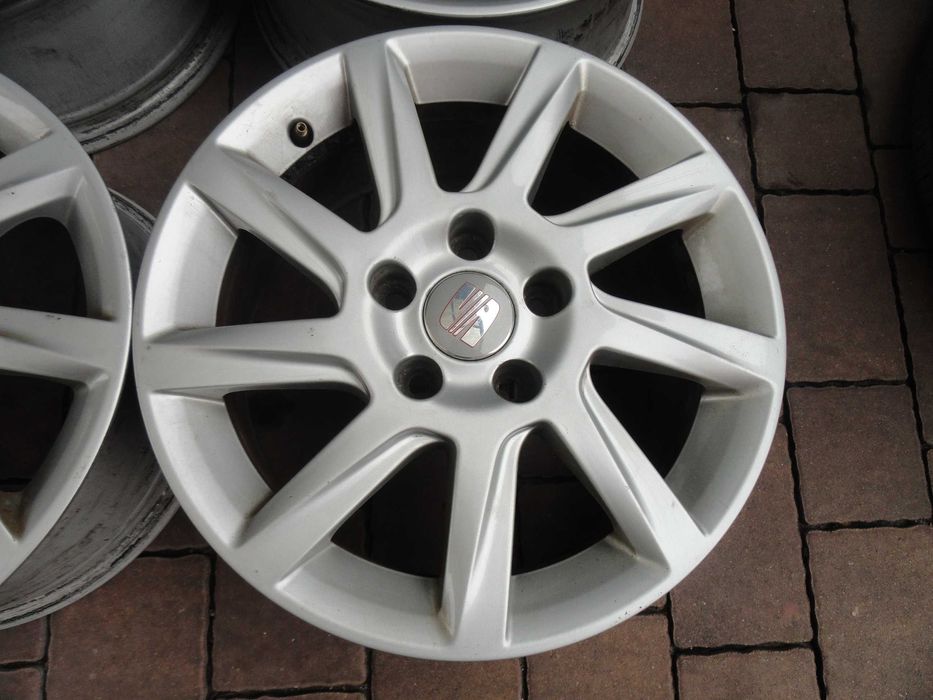 Felgi Aluminiowe 16 5x112 Seat Orginal