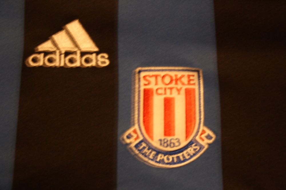 koszulka Stoke City FOXY 12 -Adidas