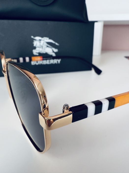 Burberry okulary przeciwloneczne