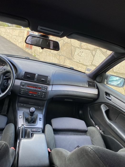 Bmw e46 Touring Pack M