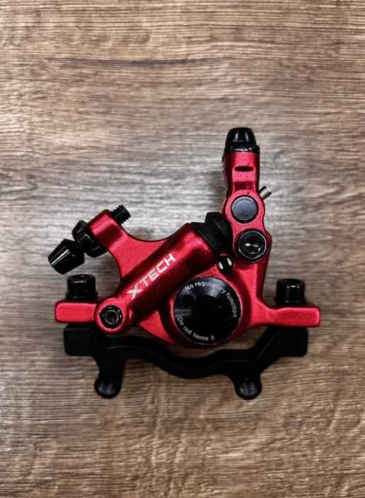 Гідравлічні гальма/супорт ZOOM Xtech HB100