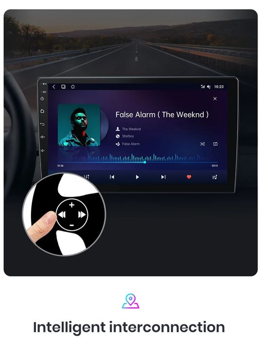 Rádio Mazda 3 2009 a 2013 CARPLAY Android auto WIFI GPS 2/32GB NOVO