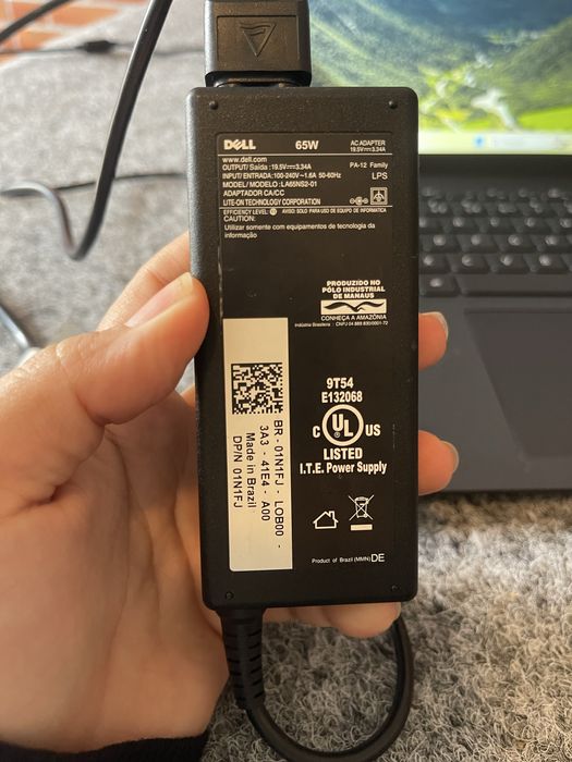 Notbook DELL Geraçao 12 I5-1235U 8Gb 512Gb-em perfeito estado