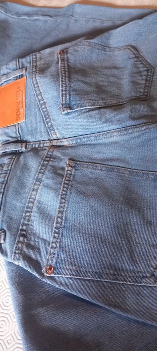 Calças  ganga Lefties