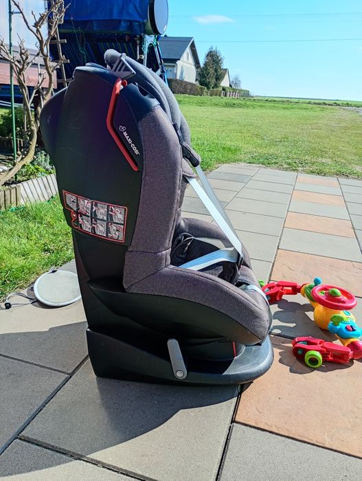 Sprzedam fotelik maxi Cosi Tobi