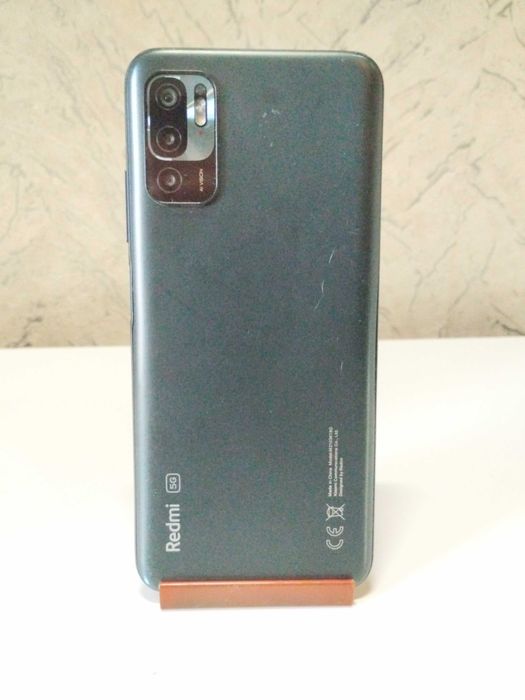 Мобильный телефон смартфон Xiaomi Redmi Note 10 5G, NFC, 4+2/128гб