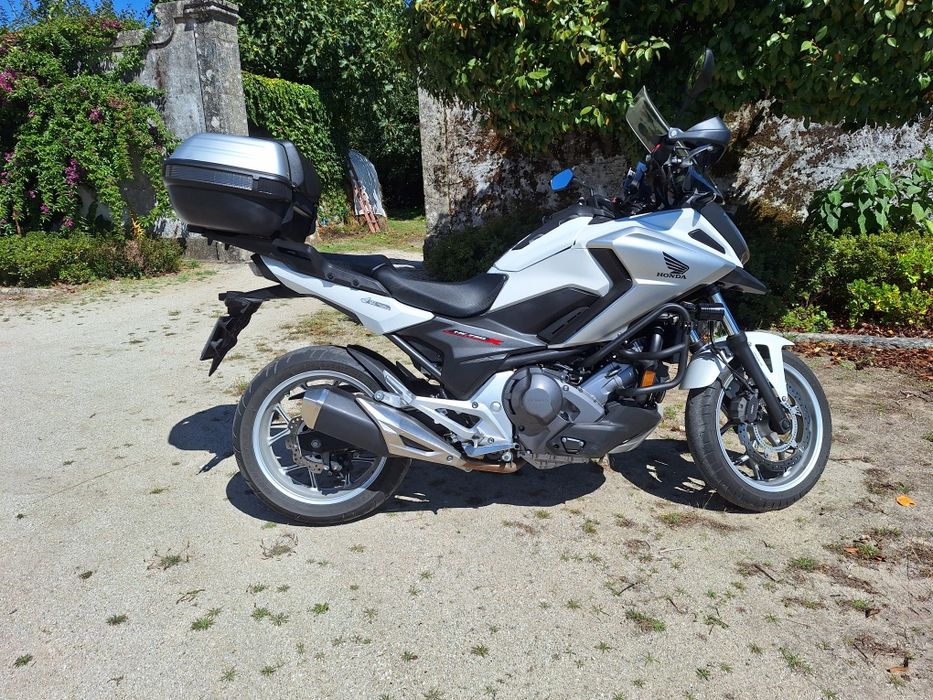 Honda NC750X DCT