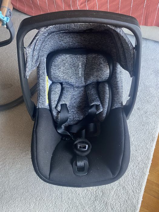 Coque be cool para os primeiros meses