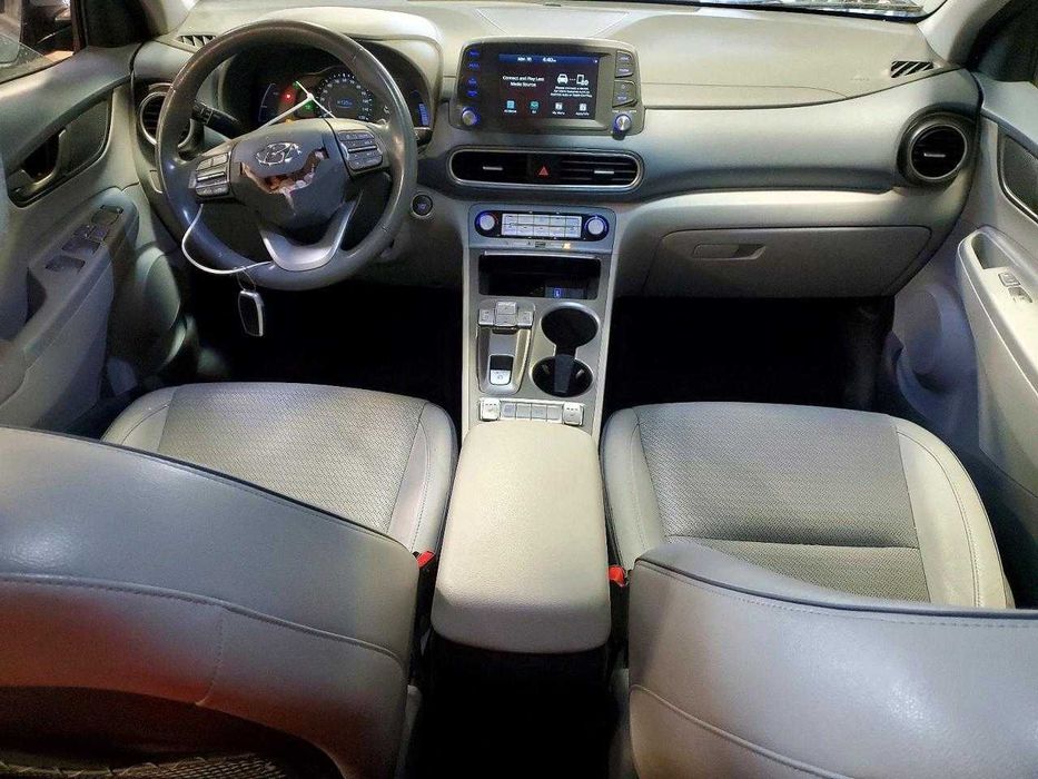 2020 hyundai KONA electric LIMITED