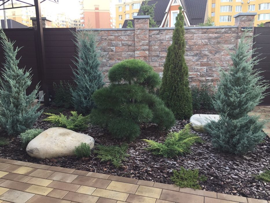 Благоустрій території, Ландшафтний дизайн, Озеленення Вашої Ділянки