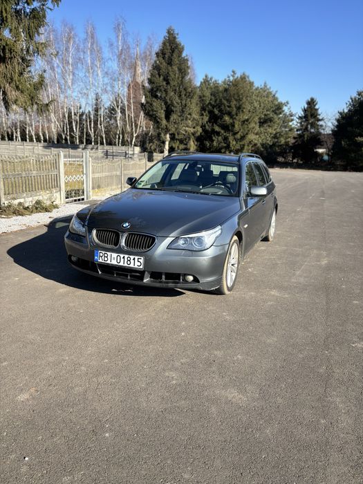 Bmw e61 530d.