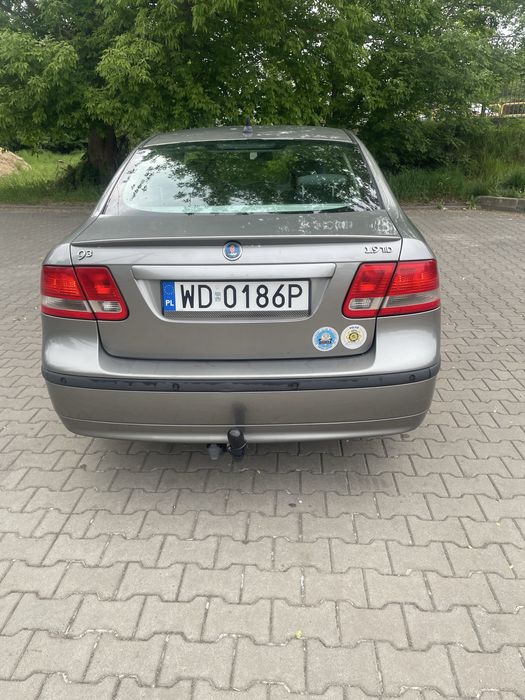 Saab 93 1,9Tid 2005rok