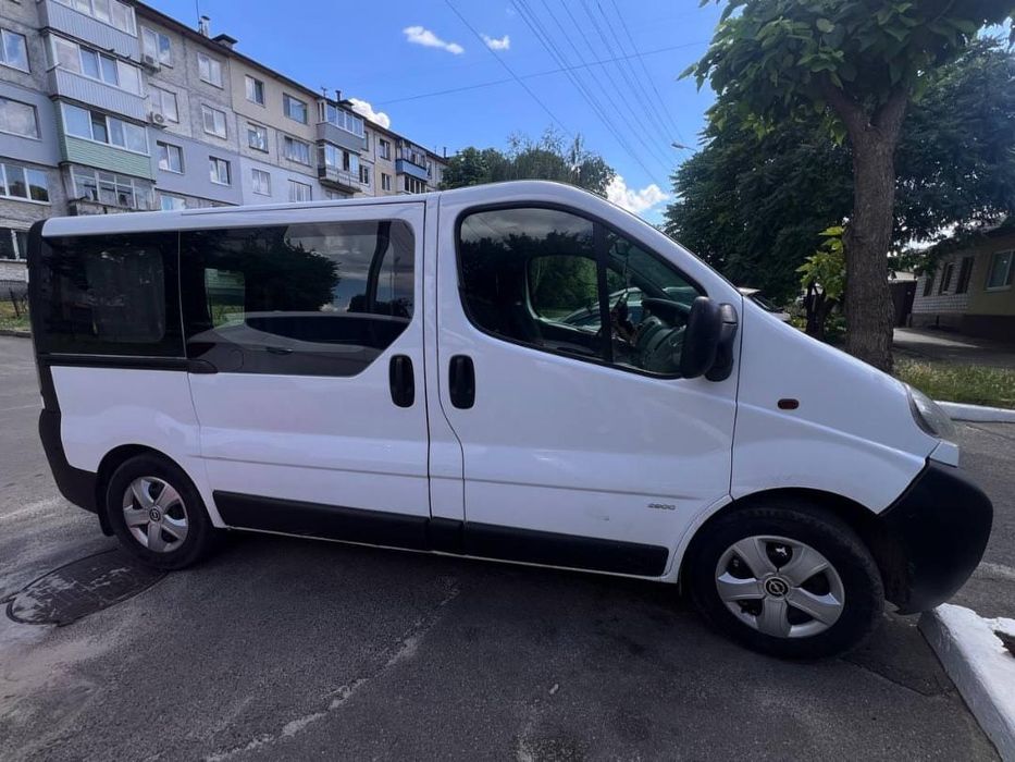 Продам opel vivaro