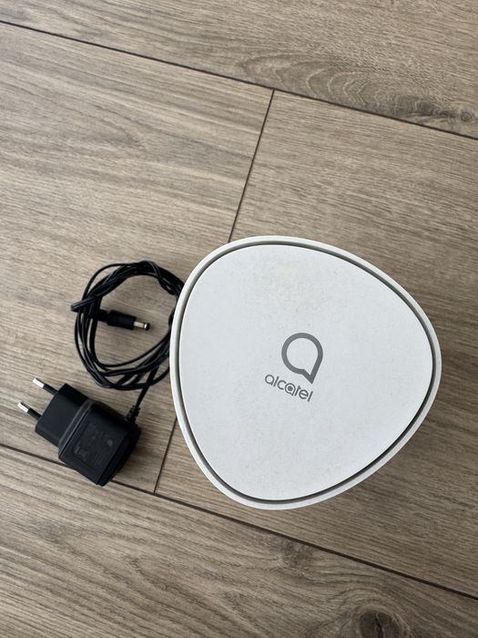 router Alcatel LTE