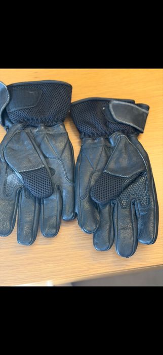 Luvas motard 2 pares